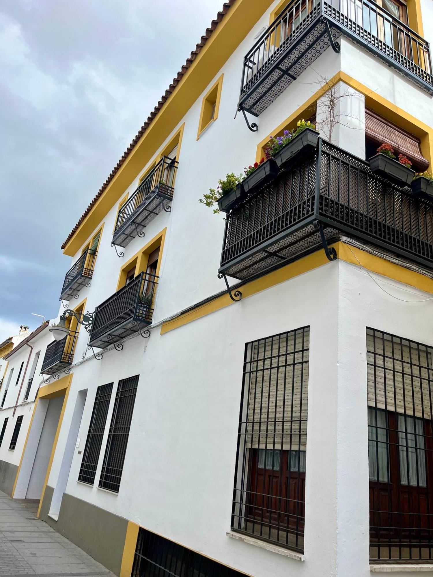 La Casa De Char Apartment Cordoba Exterior photo