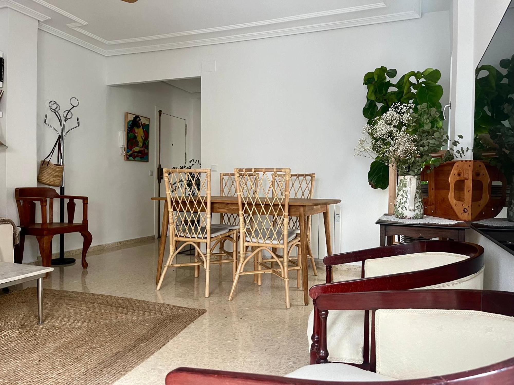 La Casa De Char Apartment Cordoba Exterior photo